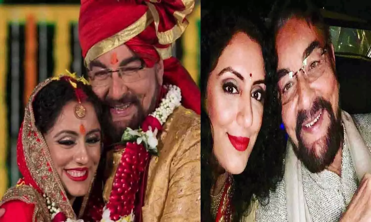 77 साल के Kabir Bedi ने रचाई 29 साल छोटी लड़की से शादी, तस्वीरें देख उड़ जाएंगे होश