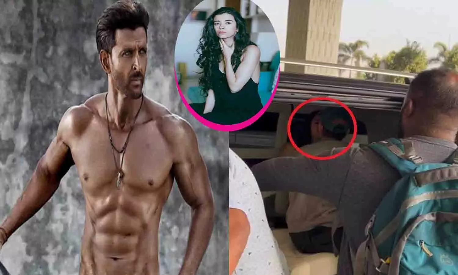 Hrithik Roshan और गर्लफ्रेंड Saba Azad का पर्सनल वीडियो वायरल, कार में कर रहे थे ऐसी हरकत, मचा देश में हंगामा