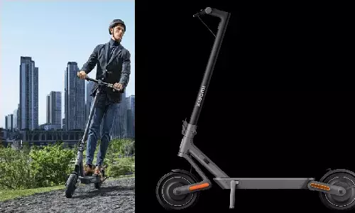 Xiaomi का Electric Scooter 4 Ultra लांच! जानें कंप्लीट स्पेसिफिकेशंस और कीमत