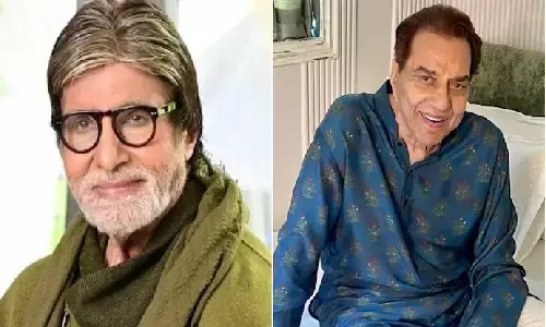 अमिताभ बच्चन और धर्मेंद्र के घर को बम से उड़ाने की धमकी! नागपुर से आया कॉल, मुंबई पुलिस ने सुरक्षा बढ़ाई अमिताभ बच्चन और धर्मेंद्र के घर को बम से उड़ाने की धमकी! नागपुर से आया कॉल, मुंबई पुलिस ने सुरक्षा बढ़ाई