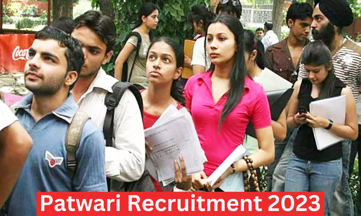 PSSSB Recruitment 2023: पंजाब अधीनस्थ सेवा चयन बोर्ड ने पटवारी के पदों पर निकाली वैकेंसी, कब तक कर सकेंगे आवेदन जान लें PSSSB Recruitment 2023: पंजाब अधीनस्थ सेवा चयन बोर्ड ने पटवारी के पदों पर निकाली वैकेंसी, कब तक कर सकेंगे आवेदन जान लें
