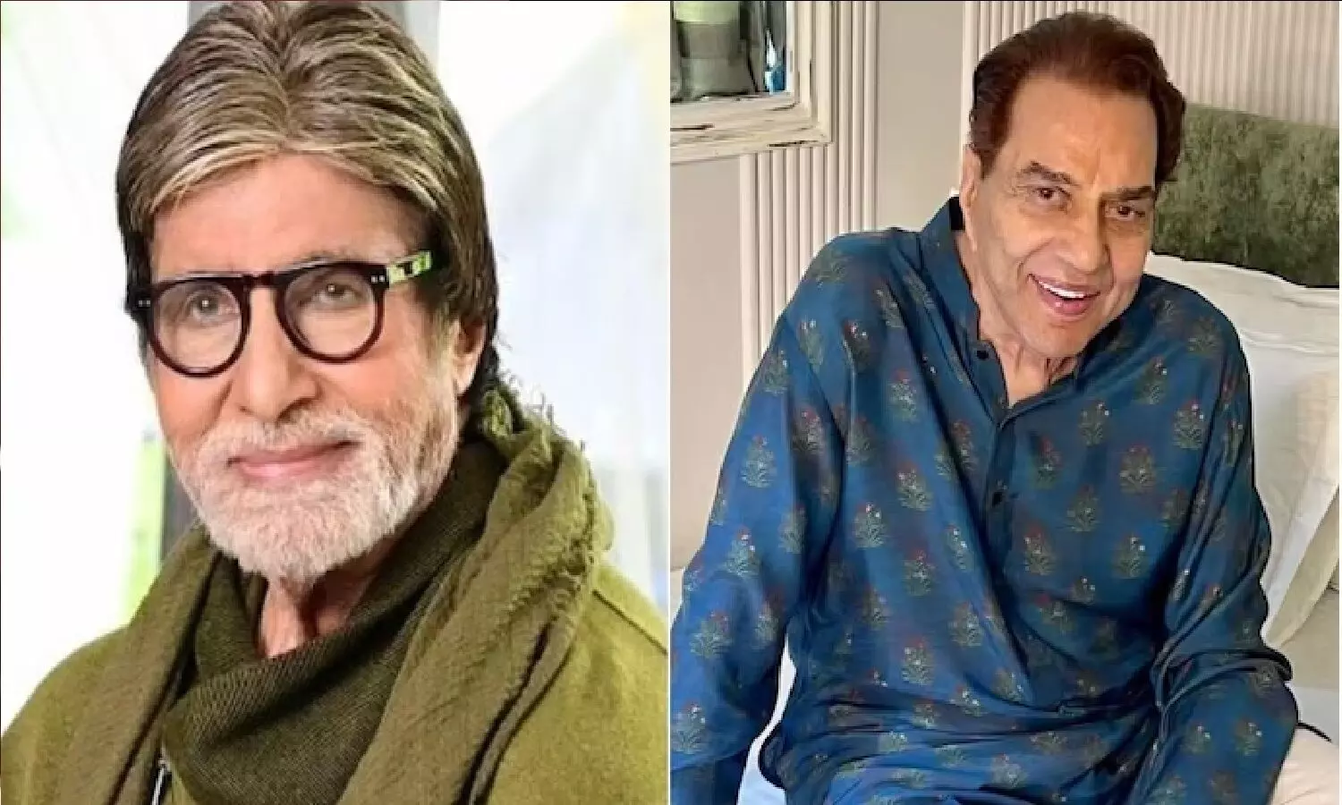 अमिताभ बच्चन और धर्मेंद्र के घर को बम से उड़ाने की धमकी! नागपुर से आया कॉल, मुंबई पुलिस ने सुरक्षा बढ़ाई