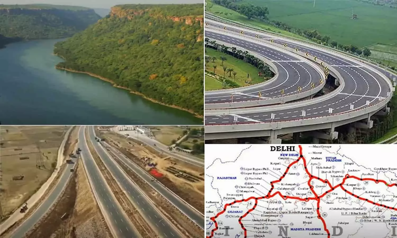 Chambal Expressway News