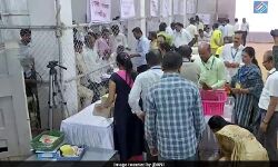 त्रिपुरा चुनाव में BJP की लगातार बढ़त