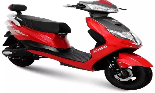 e-Scooter Ryder SuperMax लॉन्च, 100 Km की रेंज देता है, एंटी थेफ़्ट और Live Tracing जैसे फीचर मिलते हैं, कीमत आपके बजट में है