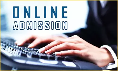 College Online Admission 2023: कॉलेजों को ऑनलाइन ई-प्रवेश पोर्टल पर देनी होगी नए-पुराने व सर्टिफिकेट डिप्लोमा कोर्स की जानकारी College Online Admission 2023: कॉलेजों को ऑनलाइन ई-प्रवेश पोर्टल पर देनी होगी नए-पुराने व सर्टिफिकेट डिप्लोमा कोर्स की जानकारी