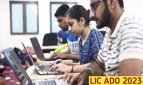 LIC ADO Exam 2023: एलआईसी एडीओ एडमिट कार्ड 4 मार्च को होगा जारी, 12 मार्च को होगी ऑनलाइन परीक्षा LIC ADO Exam 2023: एलआईसी एडीओ एडमिट कार्ड 4 मार्च को होगा जारी, 12 मार्च को होगी ऑनलाइन परीक्षा
