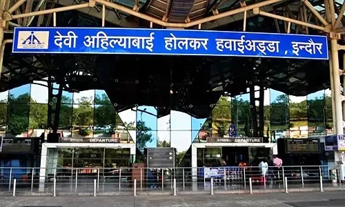 एमपी के यात्रियों के लिए खुशखबरी! इंदौर से दो नई फ्लाइट्स की सौगात