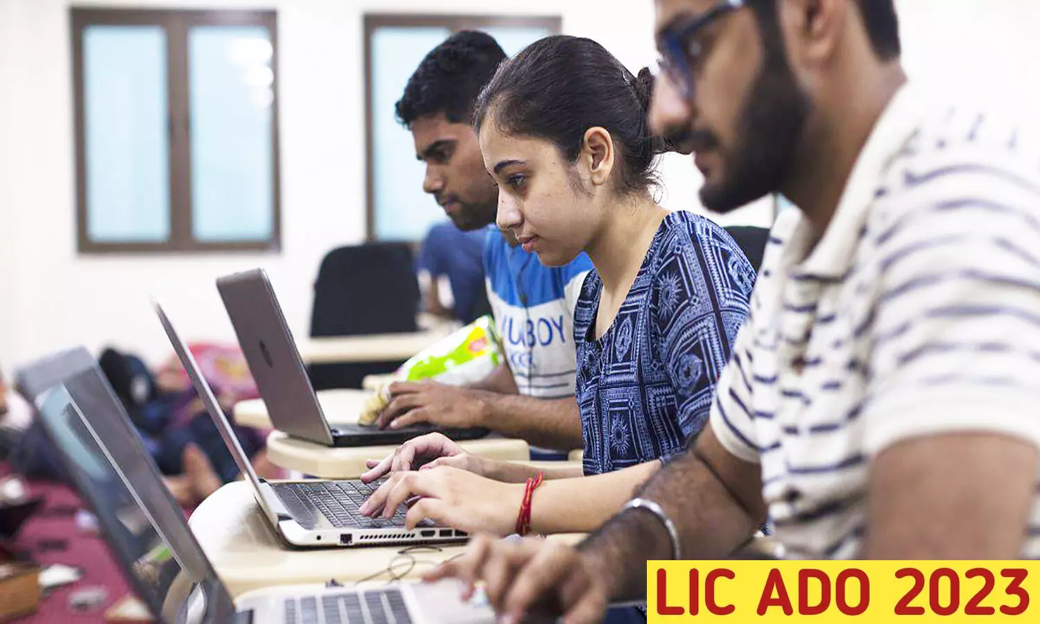 LIC ADO Exam 2023: एलआईसी एडीओ एडमिट कार्ड 4 मार्च को होगा जारी, 12 मार्च को होगी ऑनलाइन परीक्षा LIC ADO Exam 2023: एलआईसी एडीओ एडमिट कार्ड 4 मार्च को होगा जारी, 12 मार्च को होगी ऑनलाइन परीक्षा