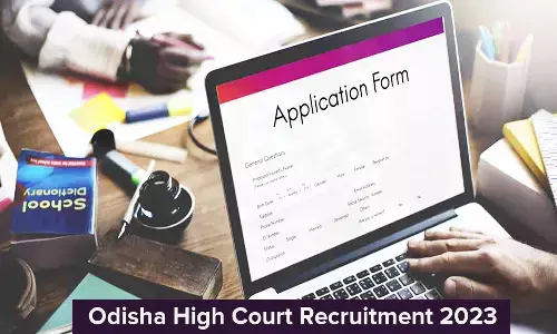 High Court Vacancy 2023: हाईकोर्ट में नौकरी का सुनहरा मौका, ऑफिसर के पदों पर निकली वैकेंसी, कब तक कर सकेंगे आवेदन जान लें High Court Vacancy 2023: हाईकोर्ट में नौकरी का सुनहरा मौका, ऑफिसर के पदों पर निकली वैकेंसी, कब तक कर सकेंगे आवेदन जान लें