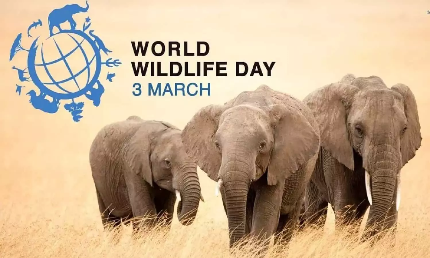 World Wildlife Day 2023 आज, जानें महत्त्व, थीम और इतिहास के बारे में