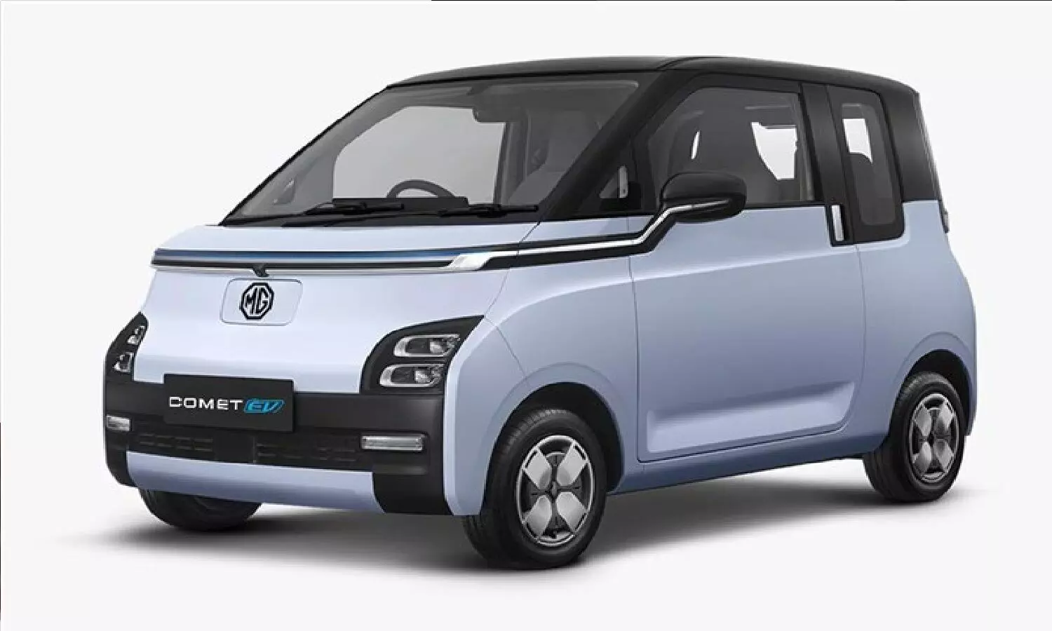 Alto से भी छोटी है MG Comet EV! जल्द भारत में लॉन्च होगी