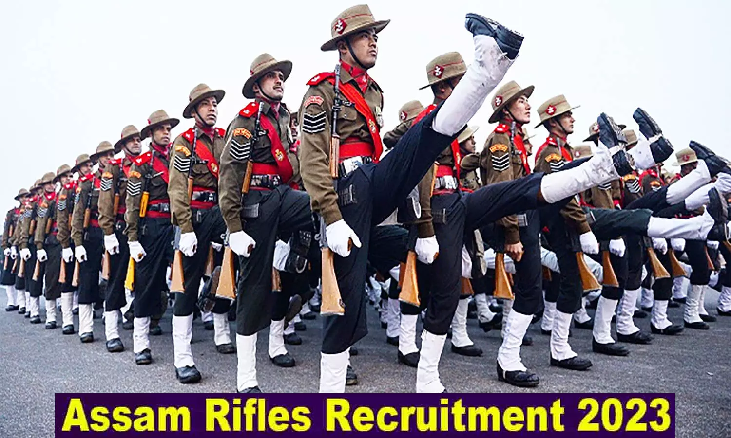 Assam Rifles Recruitment 2023: असम राइफल्स में निकली वैकेंसी, 10वीं पास युवा कर सकेंगे अप्लाई, फटाफट से जानें Assam Rifles Recruitment 2023: असम राइफल्स में निकली वैकेंसी, 10वीं पास युवा कर सकेंगे अप्लाई, फटाफट से जानें
