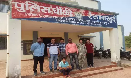 इंदौर: टीम इंडिया के ड्रेसिंग रूम में घुसे दो लड़के! पुलिस ने बम स्कॉड बुला लिया