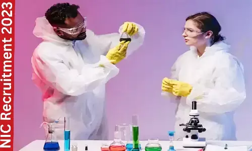 NIC Recruitment 2023: राष्ट्रीय सूचना विज्ञान केन्द्र में निकली वैकेंसी, अभ्यर्थी पद व योग्यता जान लें