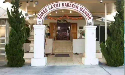 हिंदू मंदिर में खालिस्तान समर्थकों ने फिर किया हमला! दो महीने के अंदर चौथी घटना