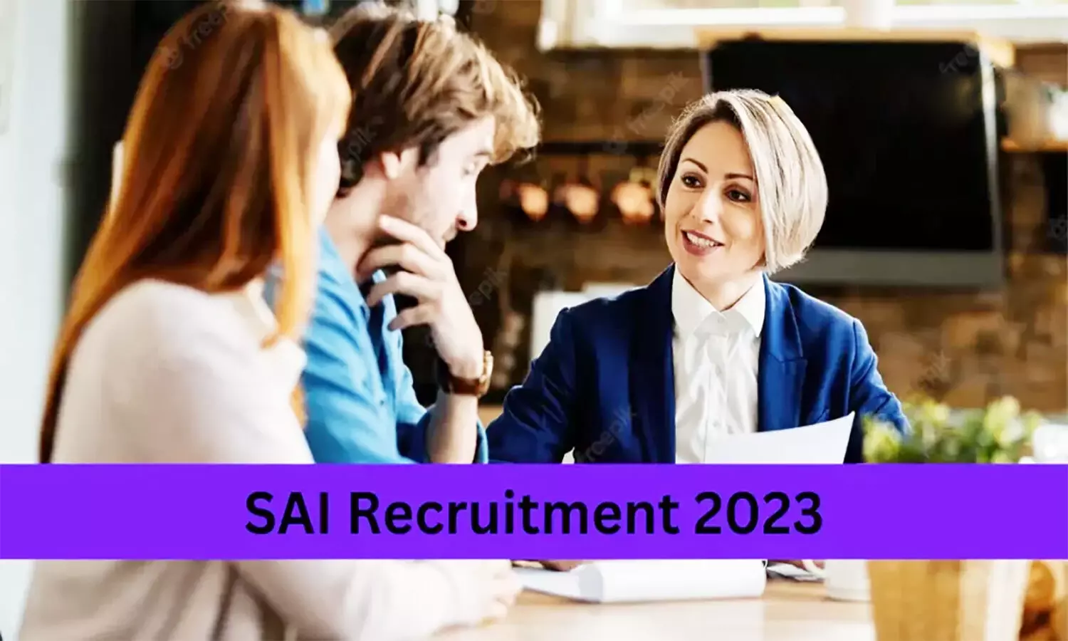 SAI Recruitment 2023: स्पोर्ट्स अथॉरिटी ऑफ इंडिया वैकेंसी की आवेदन तिथि बढ़ी, कब तक कर सकेंगे अप्लाई जान लें SAI Recruitment 2023: स्पोर्ट्स अथॉरिटी ऑफ इंडिया वैकेंसी की आवेदन तिथि बढ़ी, कब तक कर सकेंगे अप्लाई जान लें