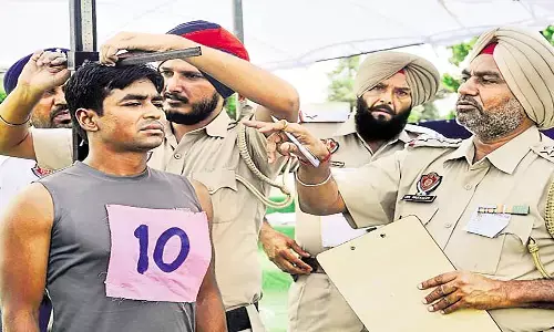 पुलिस कांस्टेबल के पदों पर निकली बम्पर वैकेंसी, 10वीं पास अभ्यर्थी कर सकते हैं आवेदन, फटाफट से जानें A to Z जानकारी