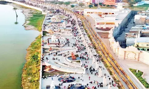 उज्जैन में सिंहस्थ की तैयारीः तीन करोड़ का बनाया प्रोजेक्ट, एक साथ 20 कतार में होंगे महाकाल के दर्शन