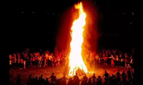 Holika Dahan 2023 Shubh Muhurat