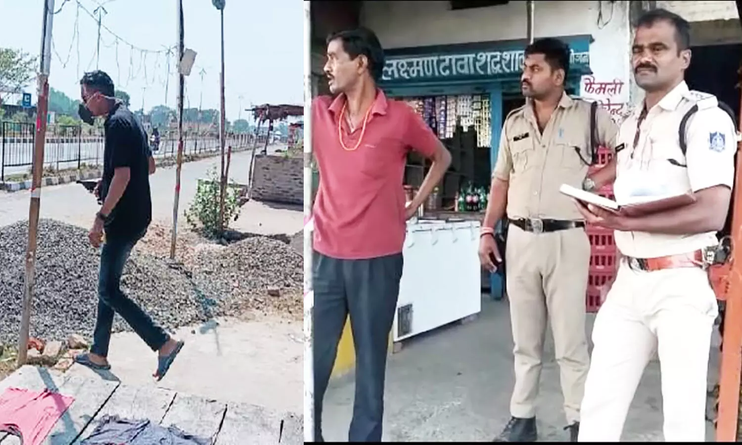 रीवा: फौजी ने ट्रक का पीछा कर चालक को मार दी गोली, गर्लफ्रेंड के साथ वीडियो बनाने से था नाराज रीवा: फौजी ने ट्रक का पीछा कर चालक को मार दी गोली, गर्लफ्रेंड के साथ वीडियो बनाने से था नाराज