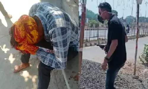 MP: रीवा में सेना के जवान ने ट्रक ड्राइवर की आंख में गोली मारी, वजह हैरान कर देगी