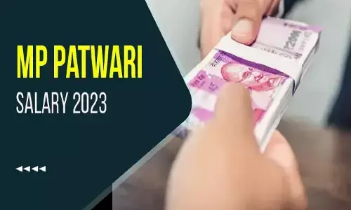 MP Patwari Salary