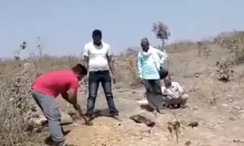 पन्ना में मामा ने नाबालिग भांजी को किया गर्भवती, डीएनए के लिए कब्र से निकाला नवजात का शव