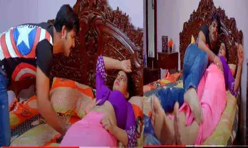 Pawan Singh Akshara Singh Video