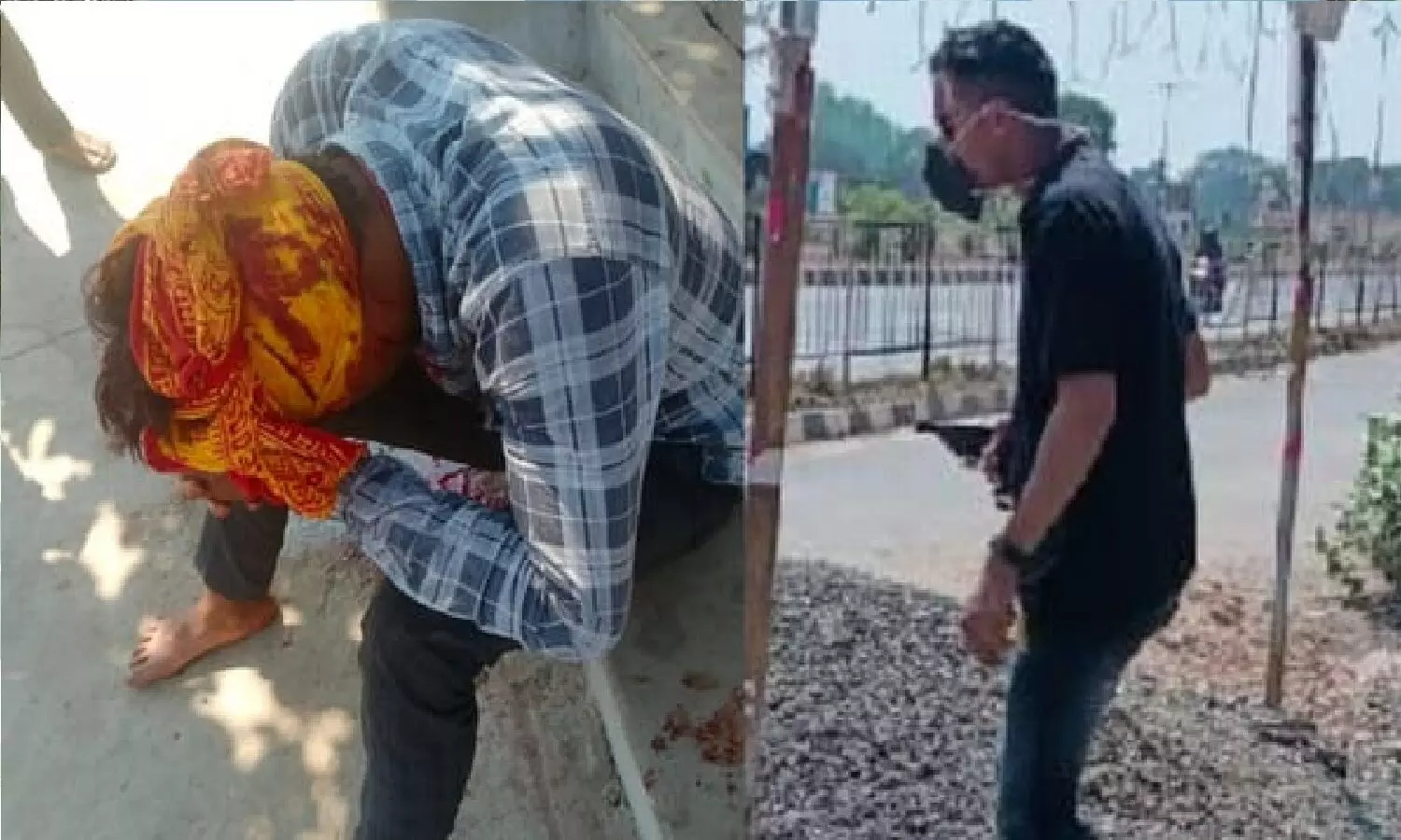 MP: रीवा में सेना के जवान ने ट्रक ड्राइवर की आंख में गोली मारी, वजह हैरान कर देगी