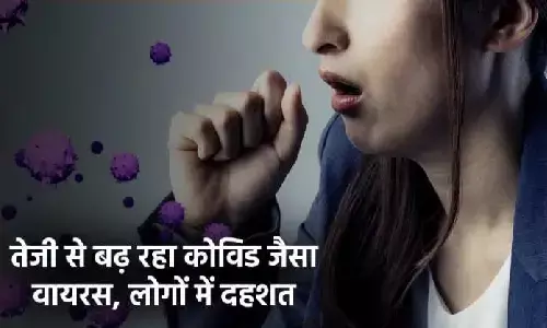 क्या है H3N2 इन्फ्लूएंजा? जो कोरोना की तरह फ़ैल रहा, AIIMS के पूर्व निदेशक ने सावधानी बरतने की नसीहत दी है क्या है H3N2 इन्फ्लूएंजा? जो कोरोना की तरह फ़ैल रहा, AIIMS के पूर्व निदेशक ने सावधानी बरतने की नसीहत दी है