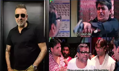 Hera Pheri 3 में Sanjay Dutt भी होंगे? इस बात में कितनी सच्चाई है