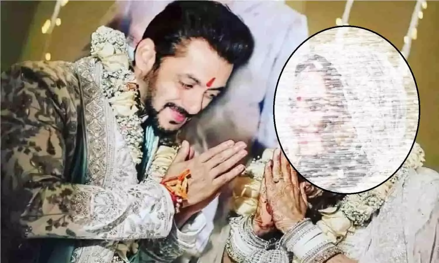 57 साल की उम्र में Salman Khan ने 22 साल छोटी एक्ट्रेस से रचाई चोरी-छिपे शादी? मुंबई के इस आलिशान होटल में हुए 7 फेरे