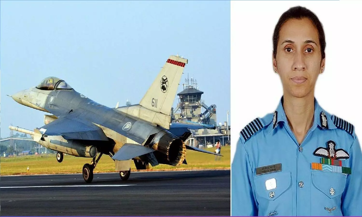 कौन हैं ग्रुप कैप्टन शालिजा धामी, जो IAF की पहली महिला कॉम्बेट यूनिट की कमांडर चुनी गई हैं कौन हैं ग्रुप कैप्टन शालिजा धामी, जो IAF की पहली महिला कॉम्बेट यूनिट की कमांडर चुनी गई हैं