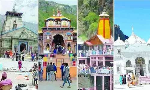 उत्तराखंड में बना देश का पहला इलेक्ट्रिक तीर्थ कॉरिडोर: हर 30 किमी पर EV चार्जिंग स्टेशन लगाए गए