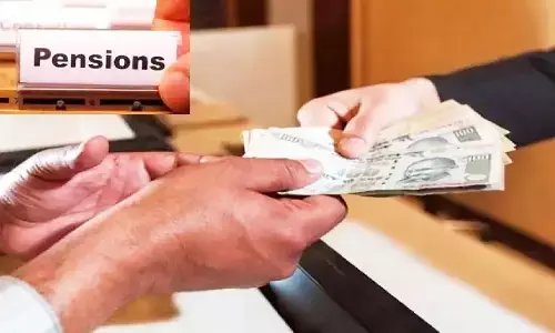 लाखो पेंशनर्स को पारिवारिक पेंशन का मिलेगा लाभ, CCS पेंशन नियम पर DOPT ने जारी किया आदेश, जानें लाखो पेंशनर्स को पारिवारिक पेंशन का मिलेगा लाभ, CCS पेंशन नियम पर DOPT ने जारी किया आदेश, जानें