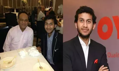 OYO फाउंडर Ritesh Agarwal के पिता Ramesh Agarwal की 20वीं मंजिल से गिरकर मौत, इसी हफ्ते बेटे की हुई थी शादी