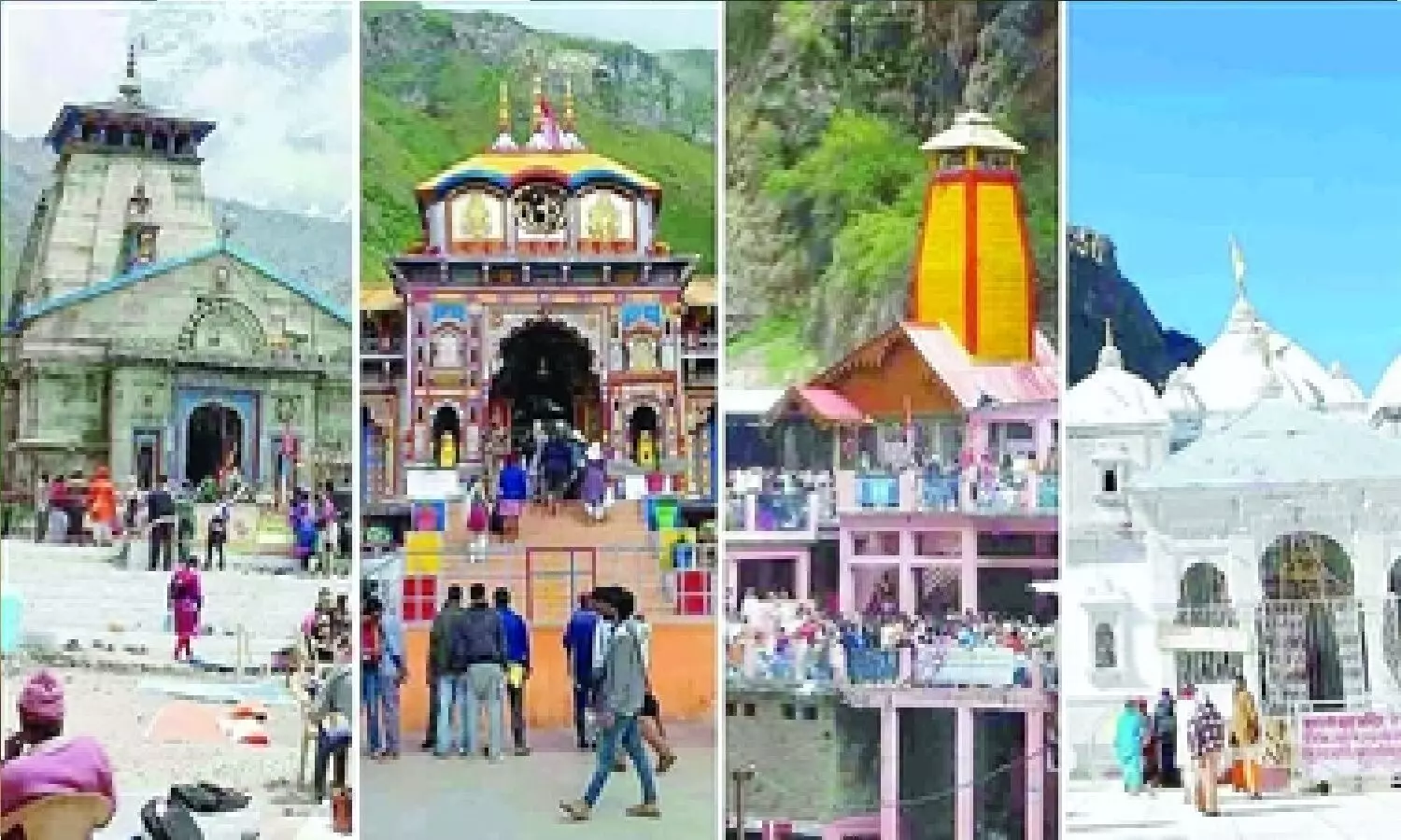 उत्तराखंड में बना देश का पहला इलेक्ट्रिक तीर्थ कॉरिडोर: हर 30 किमी पर EV चार्जिंग स्टेशन लगाए गए