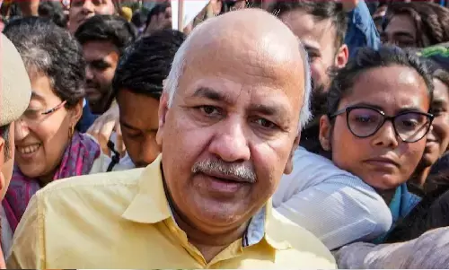 दिल्ली शराब घोटाला: 17 मार्च तक ED की गिरफ्त में मनीष सिसोदिया!