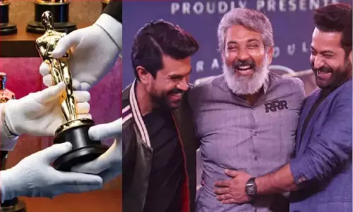 भारत में Oscar Awards 2023 को कब, कहां और कैसे देखें भारत में Oscar Awards 2023 को कब, कहां और कैसे देखें