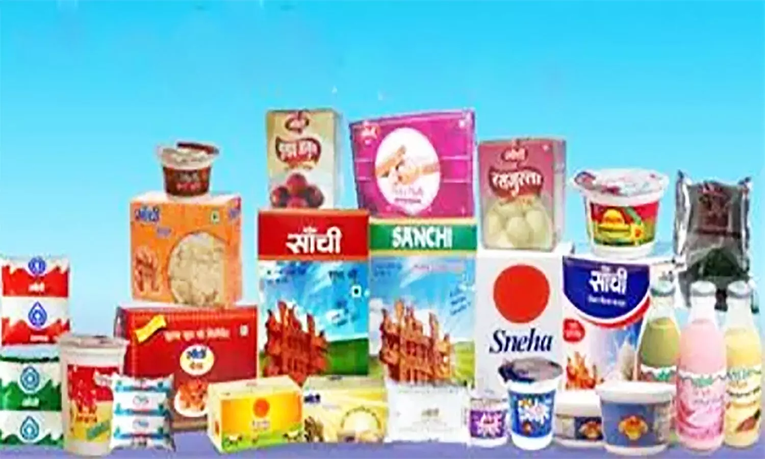 Sanchi Price Hike: सांची का लस्सी 4 रुपए, दही 3 रुपए हुआ महंगा, पनीर के साथ ही पेड़े के भी बढ़े दाम Sanchi Price Hike: सांची का लस्सी 4 रुपए, दही 3 रुपए हुआ महंगा, पनीर के साथ ही पेड़े के भी बढ़े दाम
