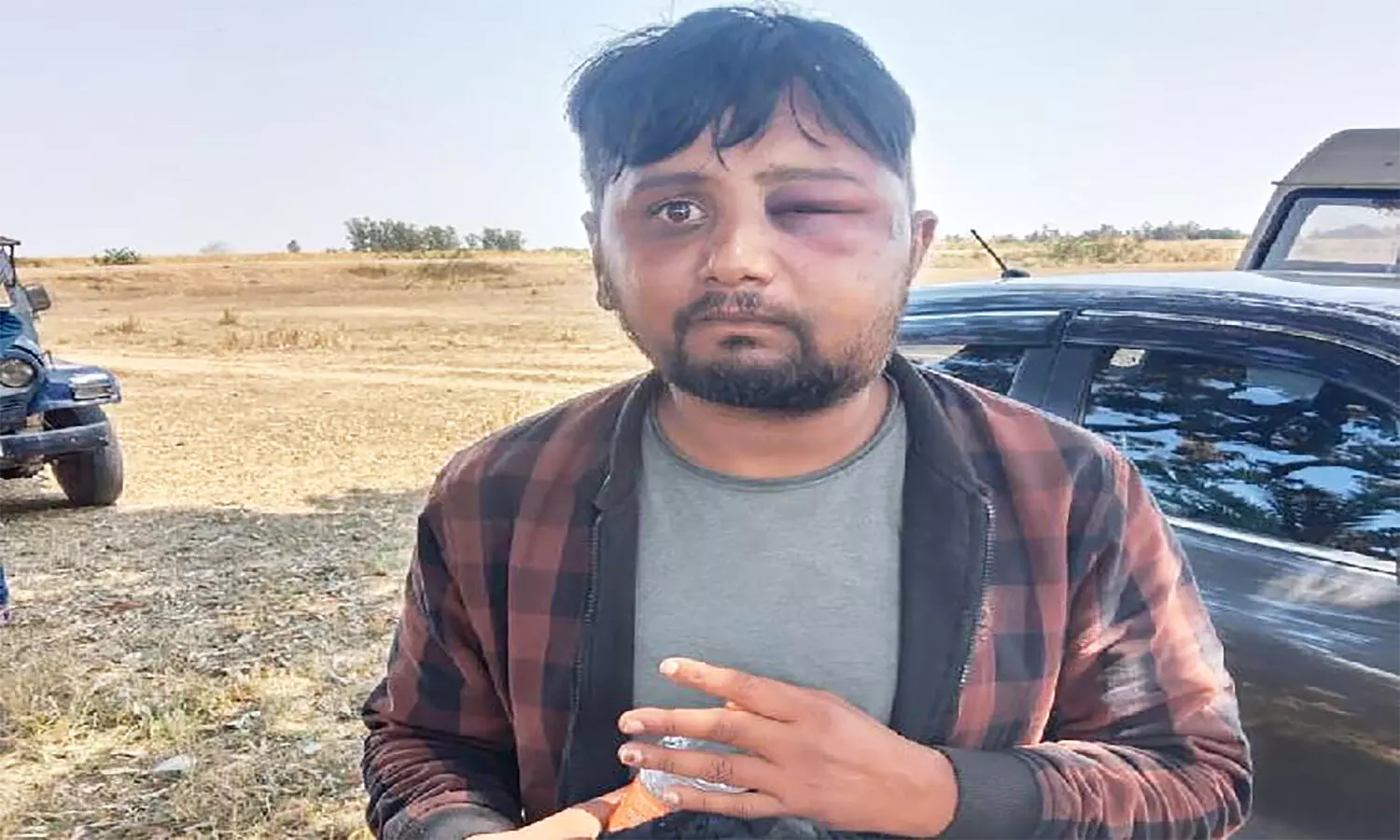 एमपी के रीवा में मिला जबलपुर से अपहृत युवक, कार सवार तीन बदमाशों ने किया था अपहरण