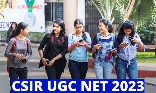 CSIR UGC NET Exam 2023: यूजीसी नेट रजिस्ट्रेशन प्रारंभ, कब तक कर सकेंगे आवेदन जान लें