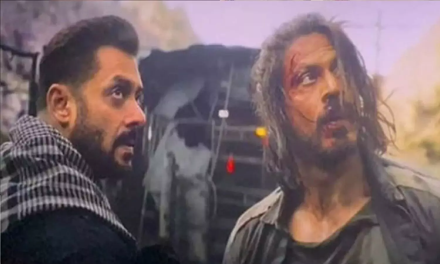 Tiger 3 Leak Video: Salman-SRK का टाइगर 3 की शूटिंग करते सीन लीक! लोग बोले भाईजान सारे रिकॉर्ड तोड़ देंगे
