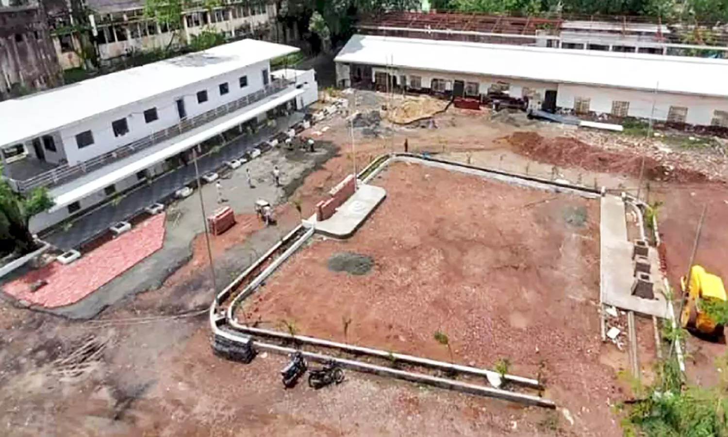 राष्ट्रीय अध्यक्ष जेपी नड्डा करेंगे बीजेपी के नए ऑफिस का भूमिपूजन, 27 मार्च को होगा कार्यक्रम राष्ट्रीय अध्यक्ष जेपी नड्डा करेंगे बीजेपी के नए ऑफिस का भूमिपूजन, 27 मार्च को होगा कार्यक्रम