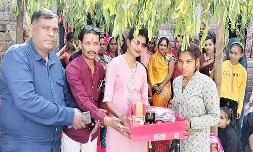 एमपी: पिता व दादा को खोया तो लोगों ने फर्ज निभाते हुए करवाई गरीब बेटी की शादी, सीएम शिवराज ने की तारीफ