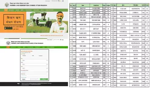Kisan Karj Mafi Yojna List In Hindi 2023: इन किसानों का कर्ज होगा माफ, फटाफट देखें लिस्ट में अपना नाम