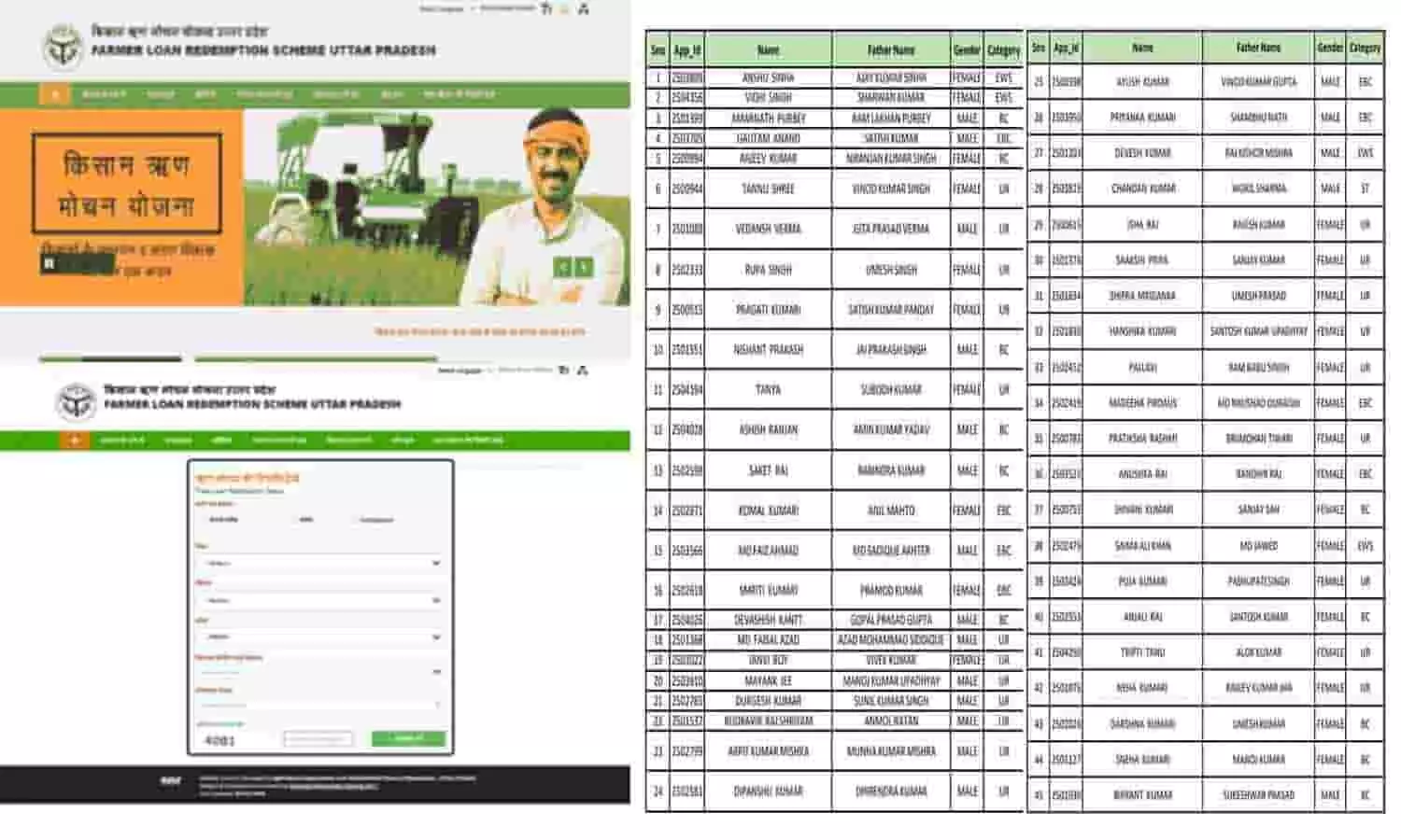 Kisan Karj Mafi Yojna List In Hindi 2023: इन किसानों का कर्ज होगा माफ, फटाफट देखें लिस्ट में अपना नाम