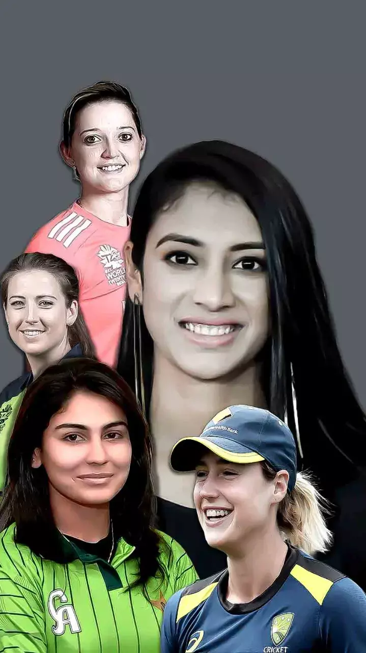 ये हैं दुनिया की सबसे खूबसूरत महिला क्रिकेटर, क्यूटनेस में कहर ढाती हैं