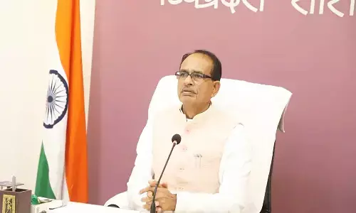 एमपी का लाल वर्ल्ड पॉवर लिफ्टिंग चैम्पियनशिप में जोहान्सबर्ग में दिखाएगा अपना दम, सीएम शिवराज ने दी शुभकामनाएं